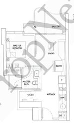 Queens Peak (D3), Condominium #572041881